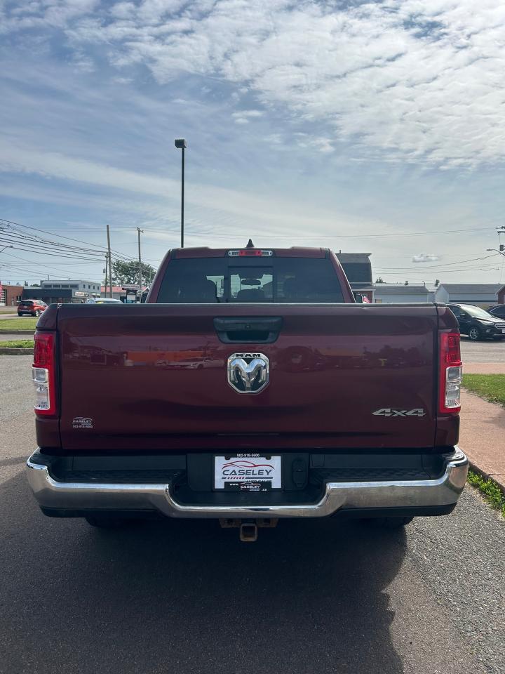 2019 RAM 1500 TRADESMAN - Photo #5