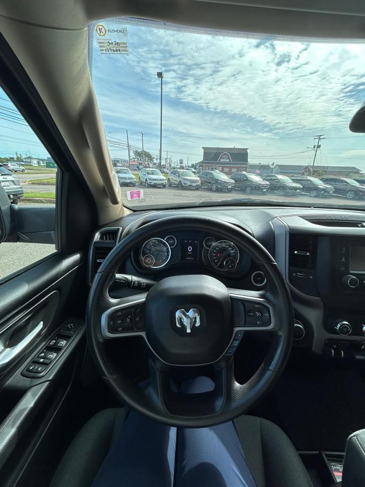 2019 RAM 1500 TRADESMAN - Photo #9