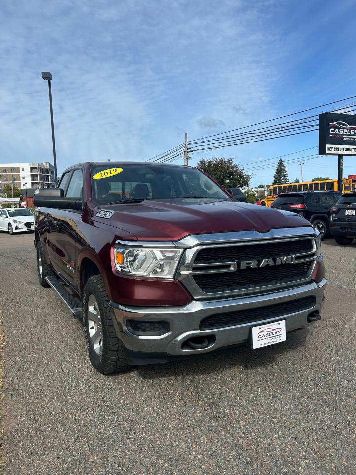 2019 RAM 1500 TRADESMAN - Photo #3