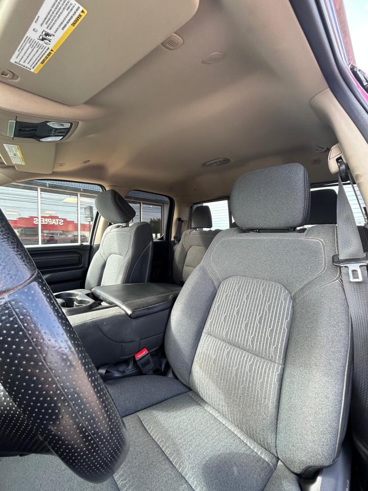 2019 RAM 1500 TRADESMAN - Photo #8