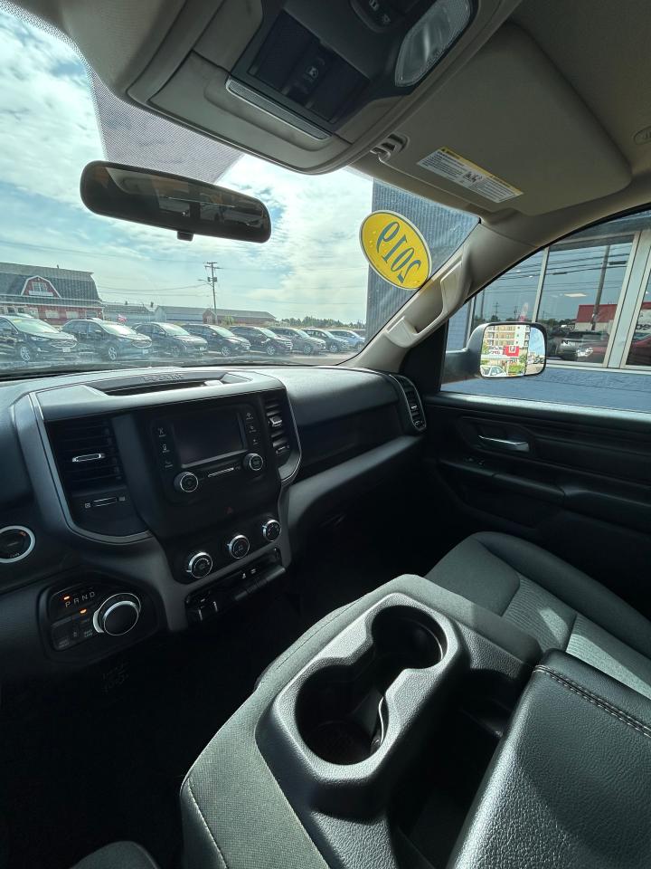 2019 RAM 1500 TRADESMAN - Photo #10