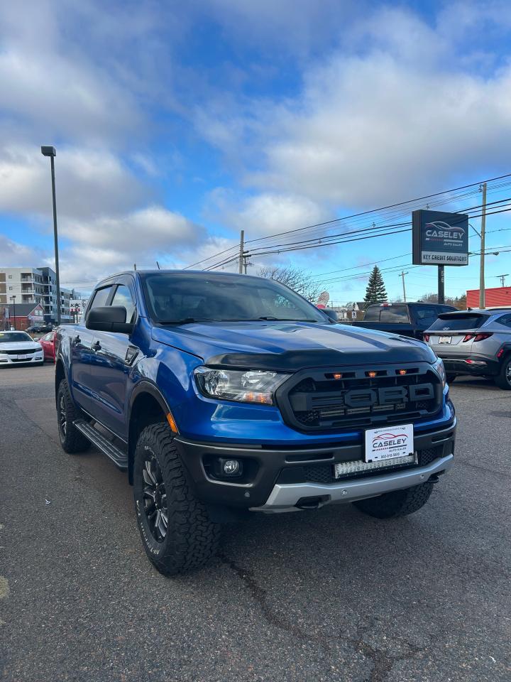 2019 Ford Ranger XLT Photo