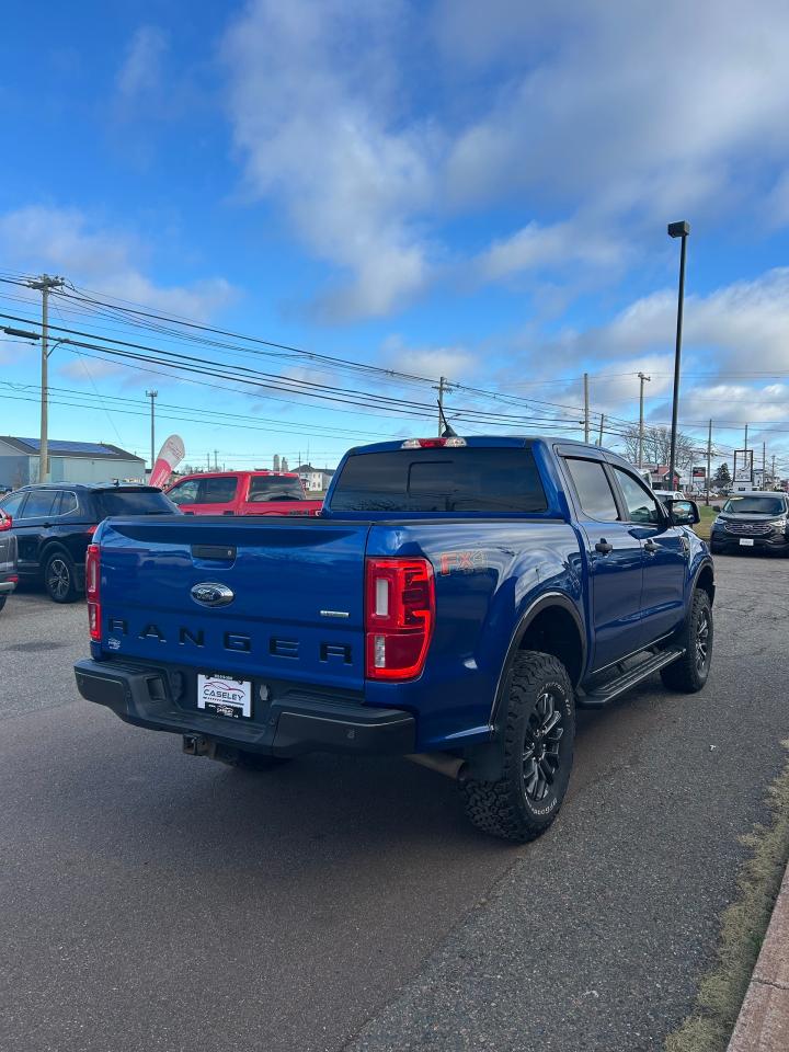 2019 Ford Ranger XLT Photo3