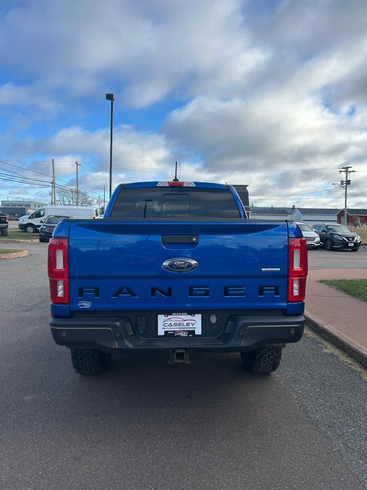 2019 Ford Ranger XLT Photo4