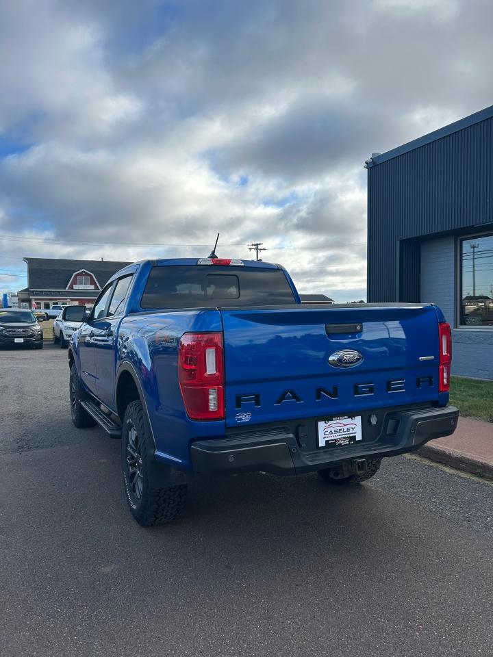 2019 Ford Ranger XLT Photo