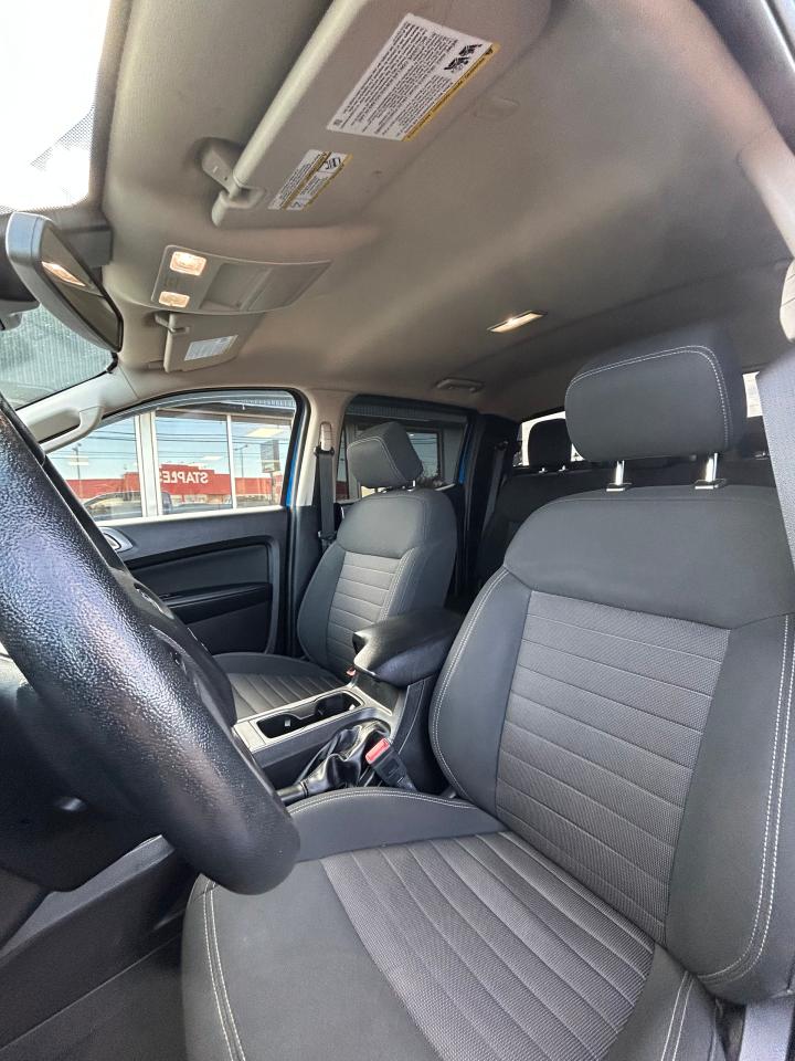 2019 Ford Ranger XLT Photo