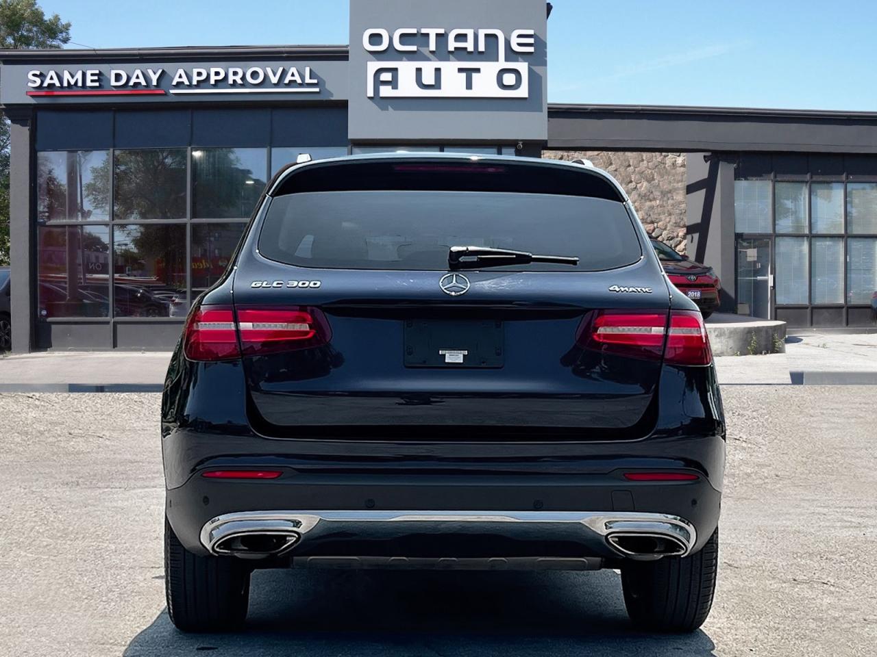 2019 Mercedes-Benz GLC-Class GLC300 4MATIC - Photo #5