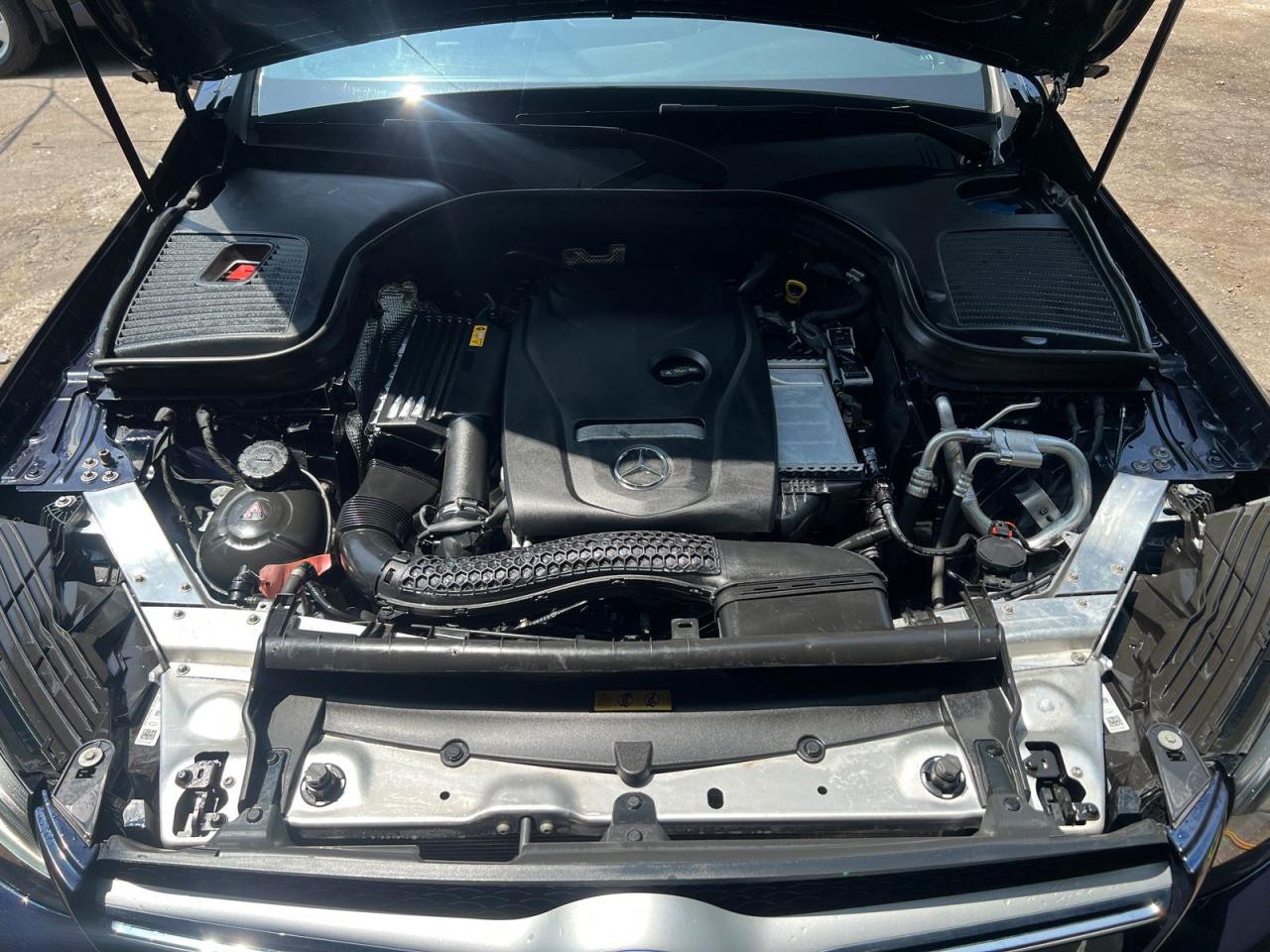 2019 Mercedes-Benz GLC-Class GLC300 4MATIC - Photo #8