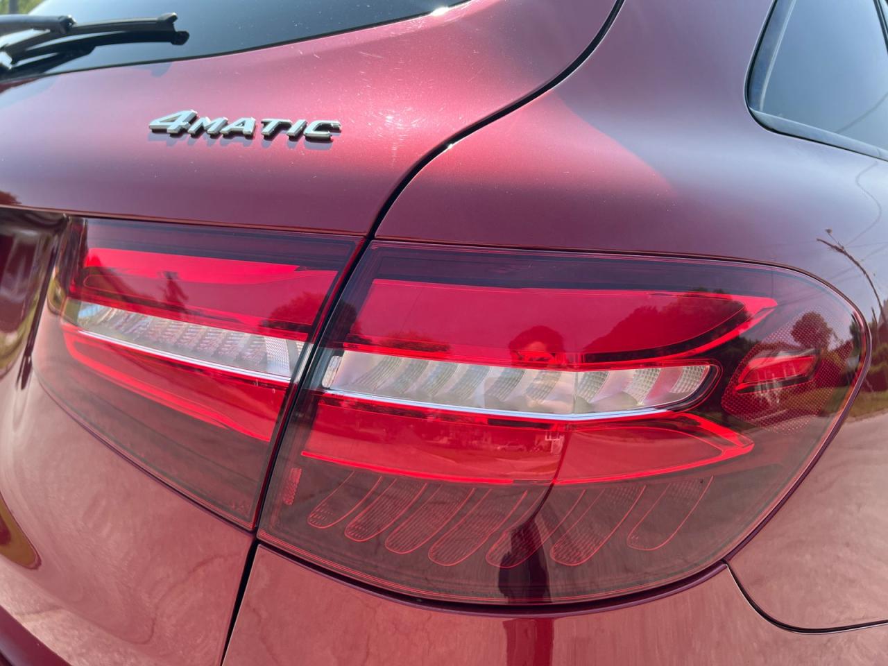 2017 Mercedes-Benz GLC-Class GLC300 4MATIC - Photo #6