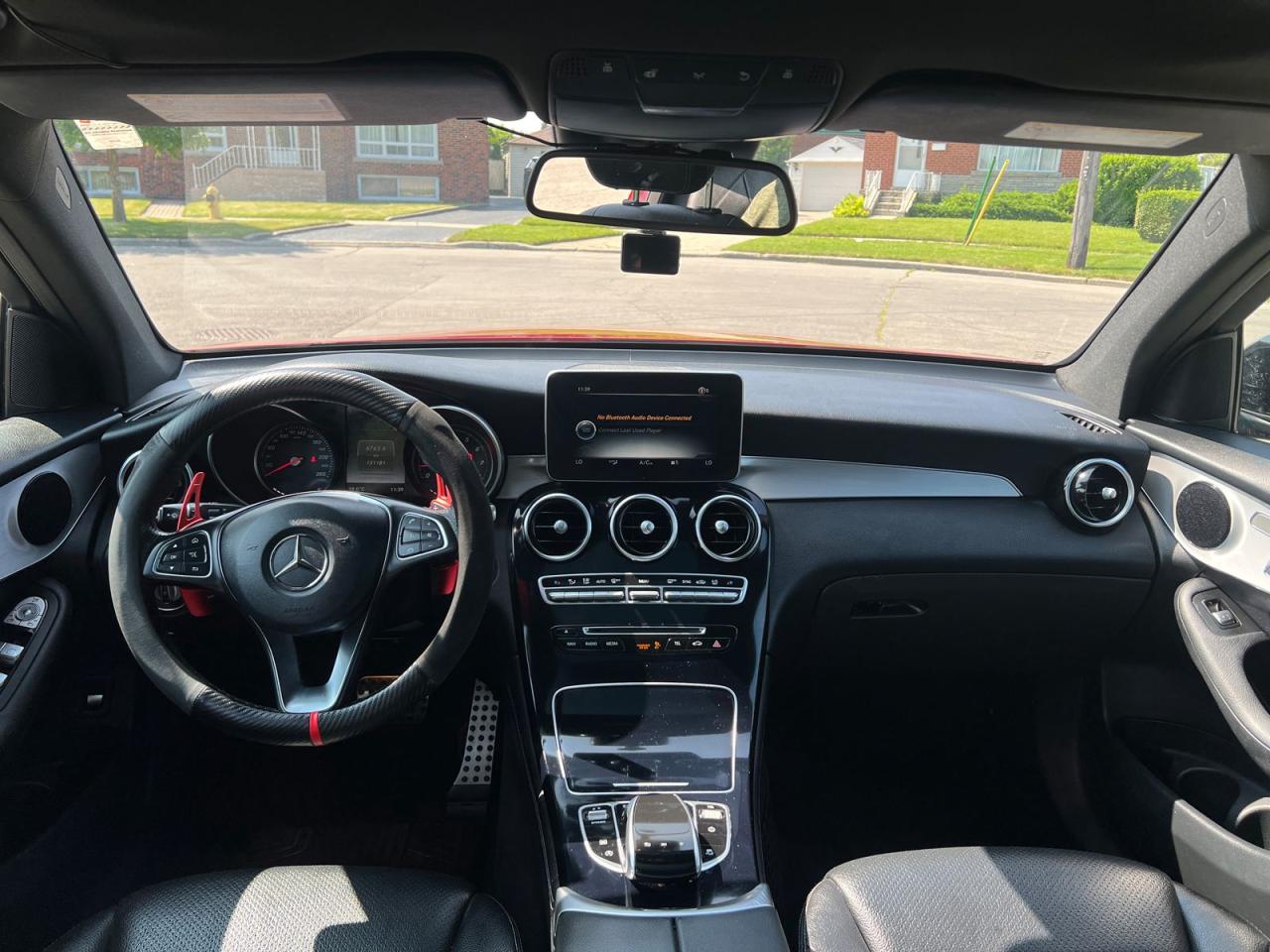 2017 Mercedes-Benz GLC-Class GLC300 4MATIC - Photo #13