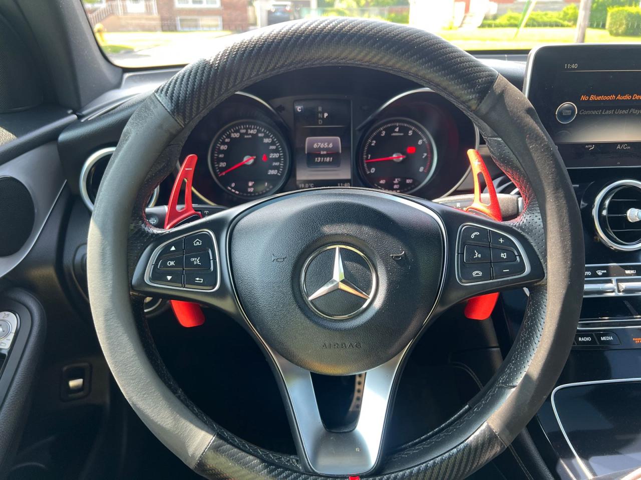 2017 Mercedes-Benz GLC-Class GLC300 4MATIC - Photo #15