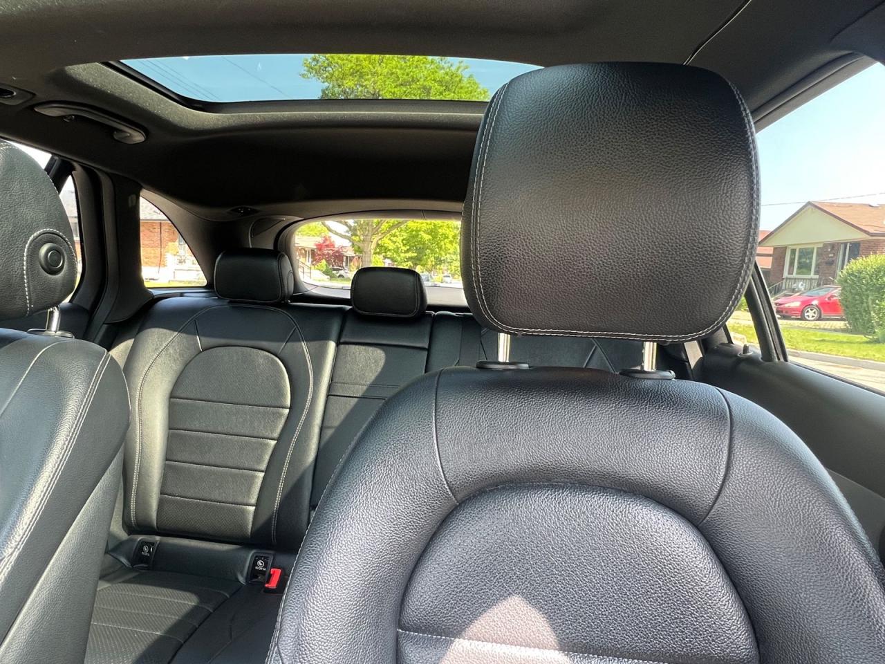 2017 Mercedes-Benz GLC-Class GLC300 4MATIC - Photo #23