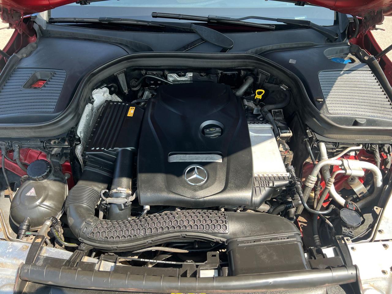 2017 Mercedes-Benz GLC-Class GLC300 4MATIC - Photo #25