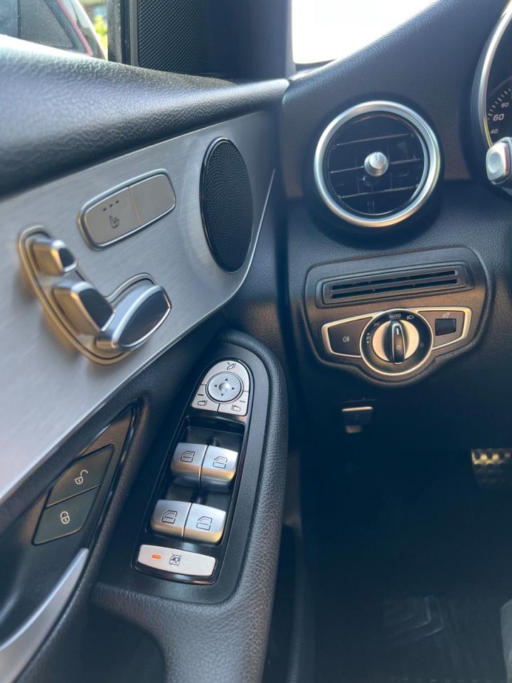 2017 Mercedes-Benz GLC-Class GLC300 4MATIC - Photo #21