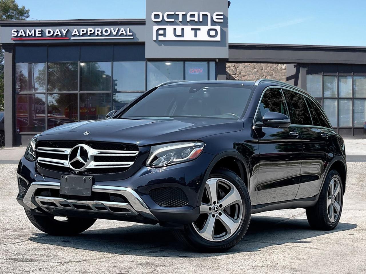 Used 2019 Mercedes-Benz GLC-Class GLC300 4MATIC for sale in Scarborough, ON