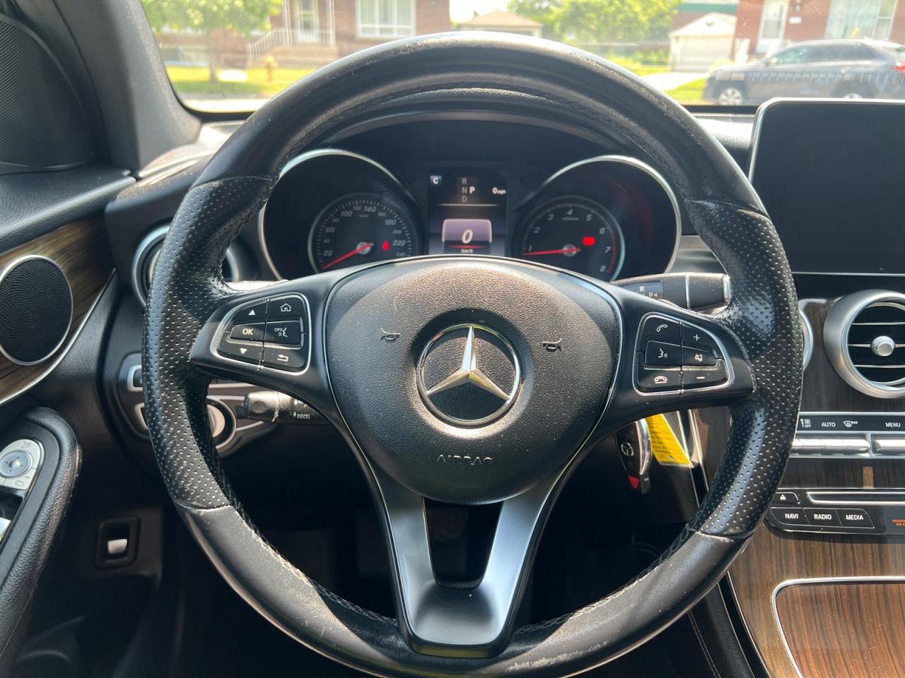 2019 Mercedes-Benz GLC-Class GLC300 4MATIC - Photo #16