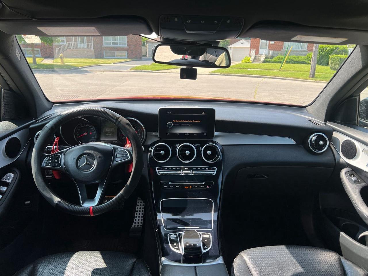 2017 Mercedes-Benz GLC-Class GLC300 4MATIC - Photo #13