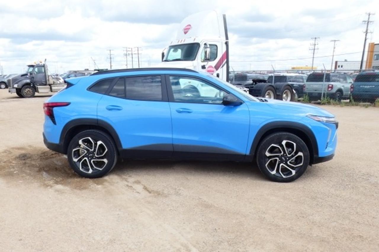 2024 Chevrolet Trax 2RS w/Htd Leather, BUC - Photo #5