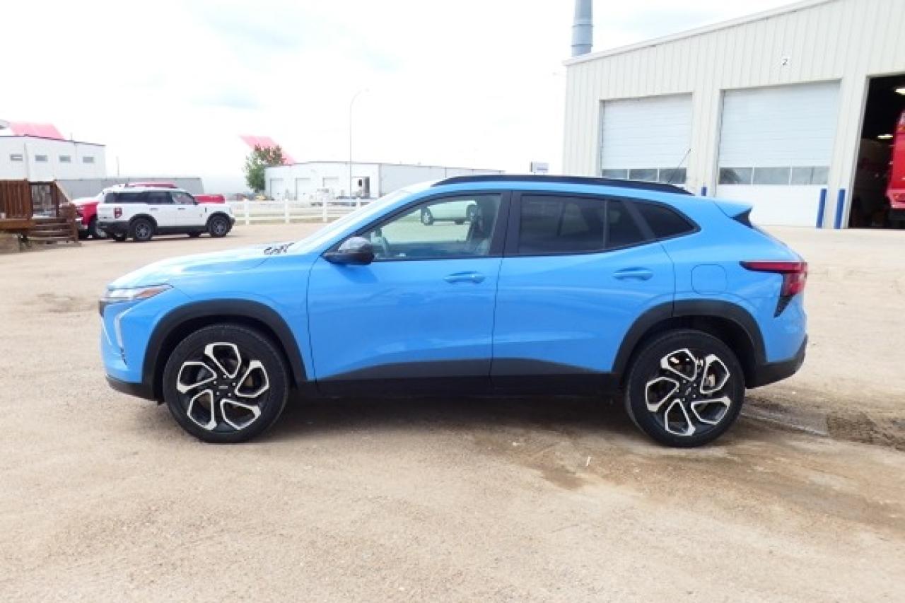 2024 Chevrolet Trax 