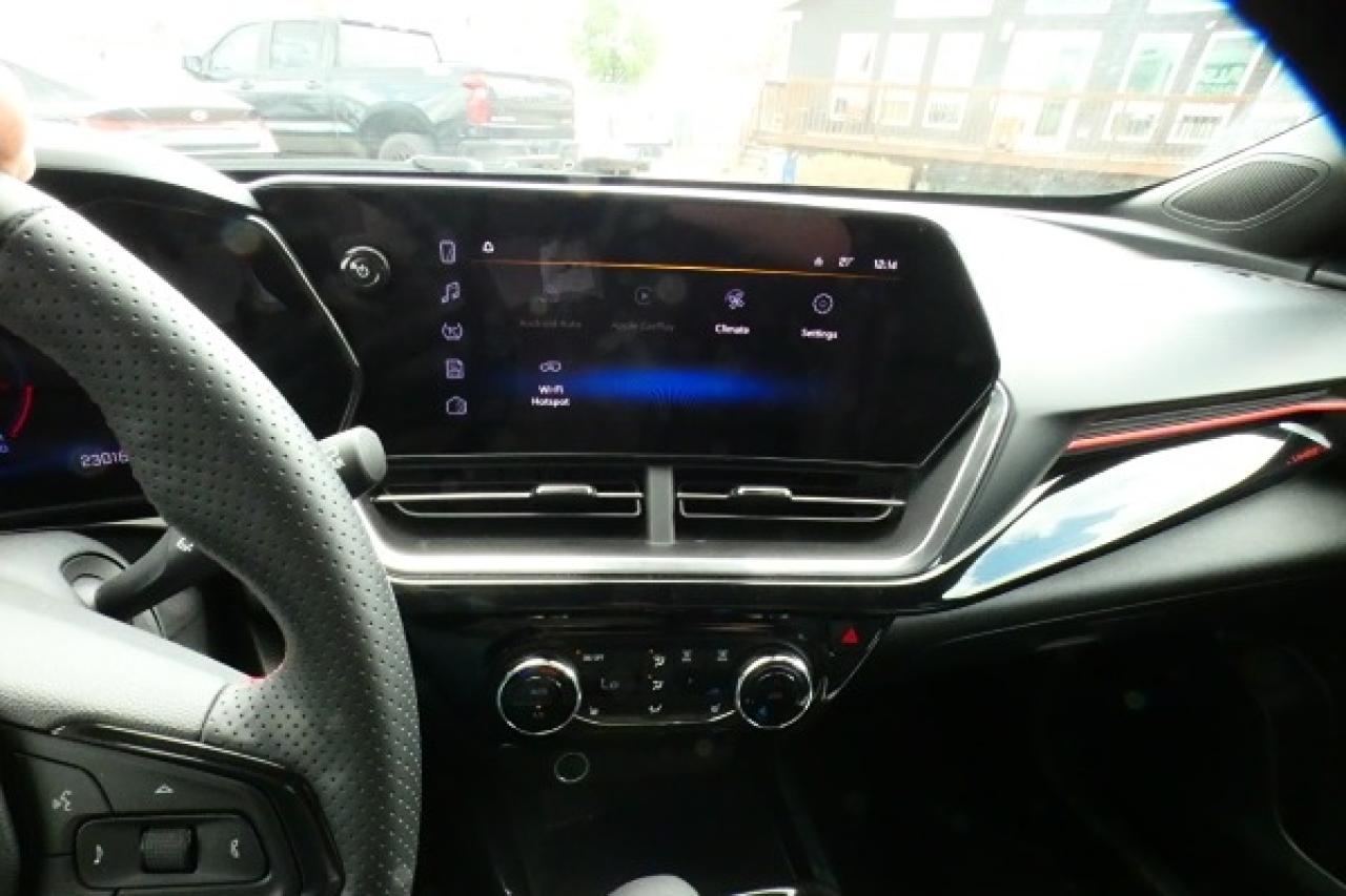 2024 Chevrolet Trax 2RS w/Htd Leather, BUC - Photo #15