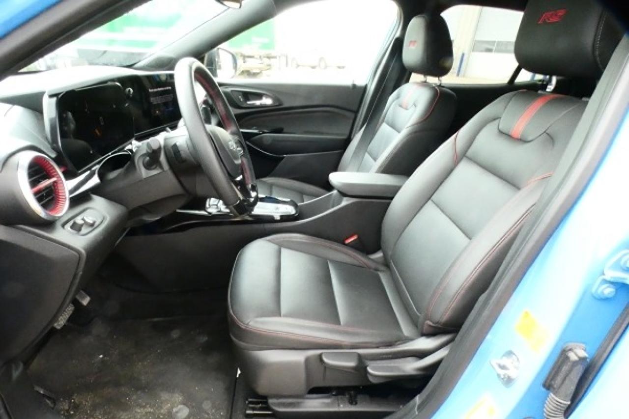 2024 Chevrolet Trax 2RS w/Htd Leather, BUC - Photo #11