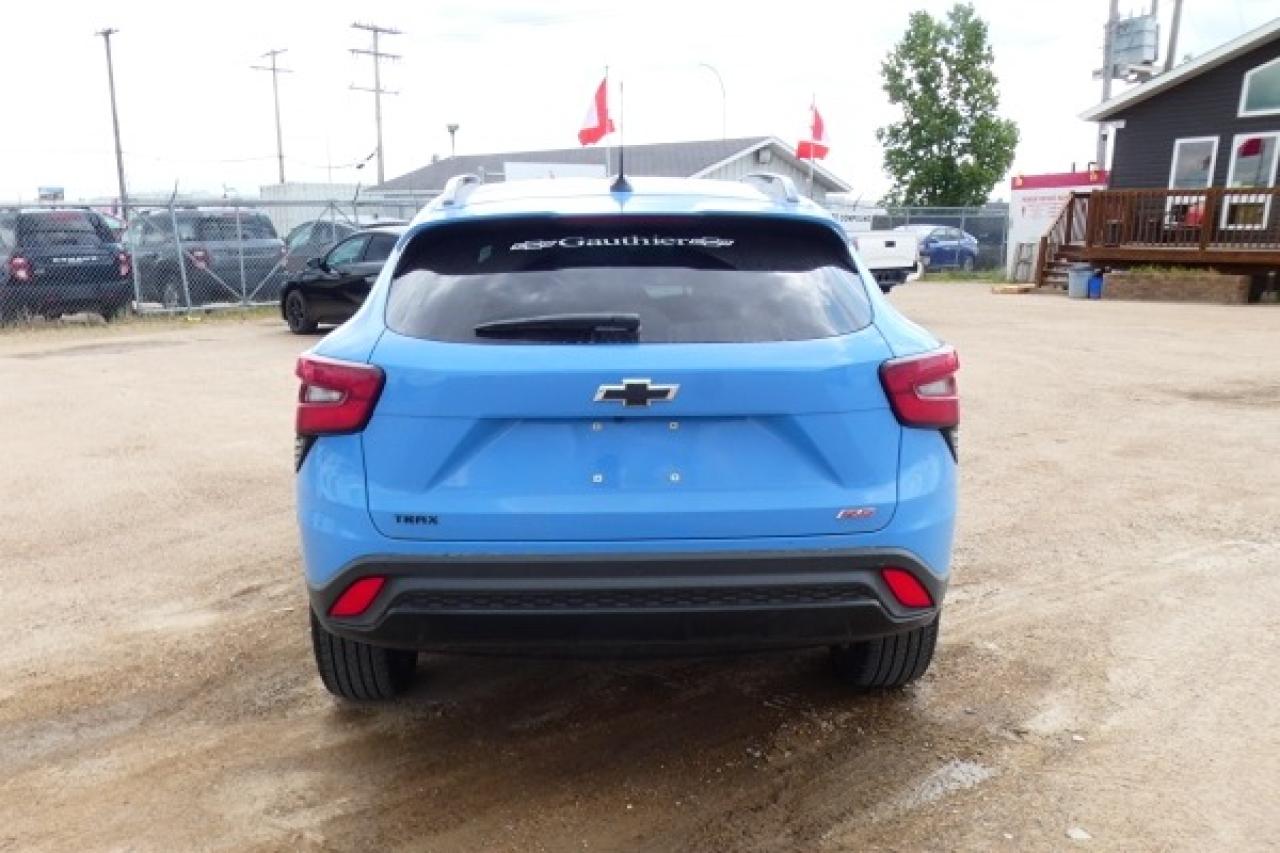 2024 Chevrolet Trax 2RS w/Htd Leather, BUC - Photo #7