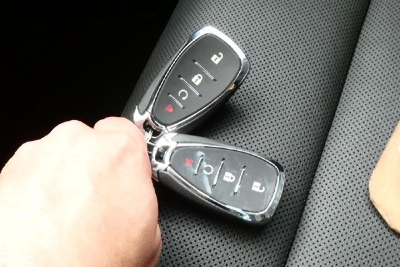 2024 Chevrolet Trax 2RS w/Htd Leather, BUC - Photo #19