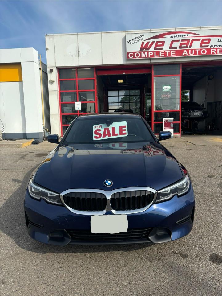 Used 2020 BMW 3 Series 330i xDrive for sale in Oakville, ON