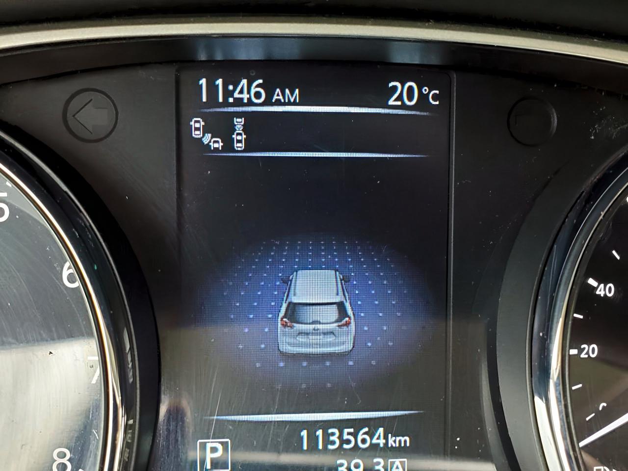 2016 Nissan Rogue SL-SUNROOF-LEATHER-NAVIGATION-REAR CAMERA - Photo #12