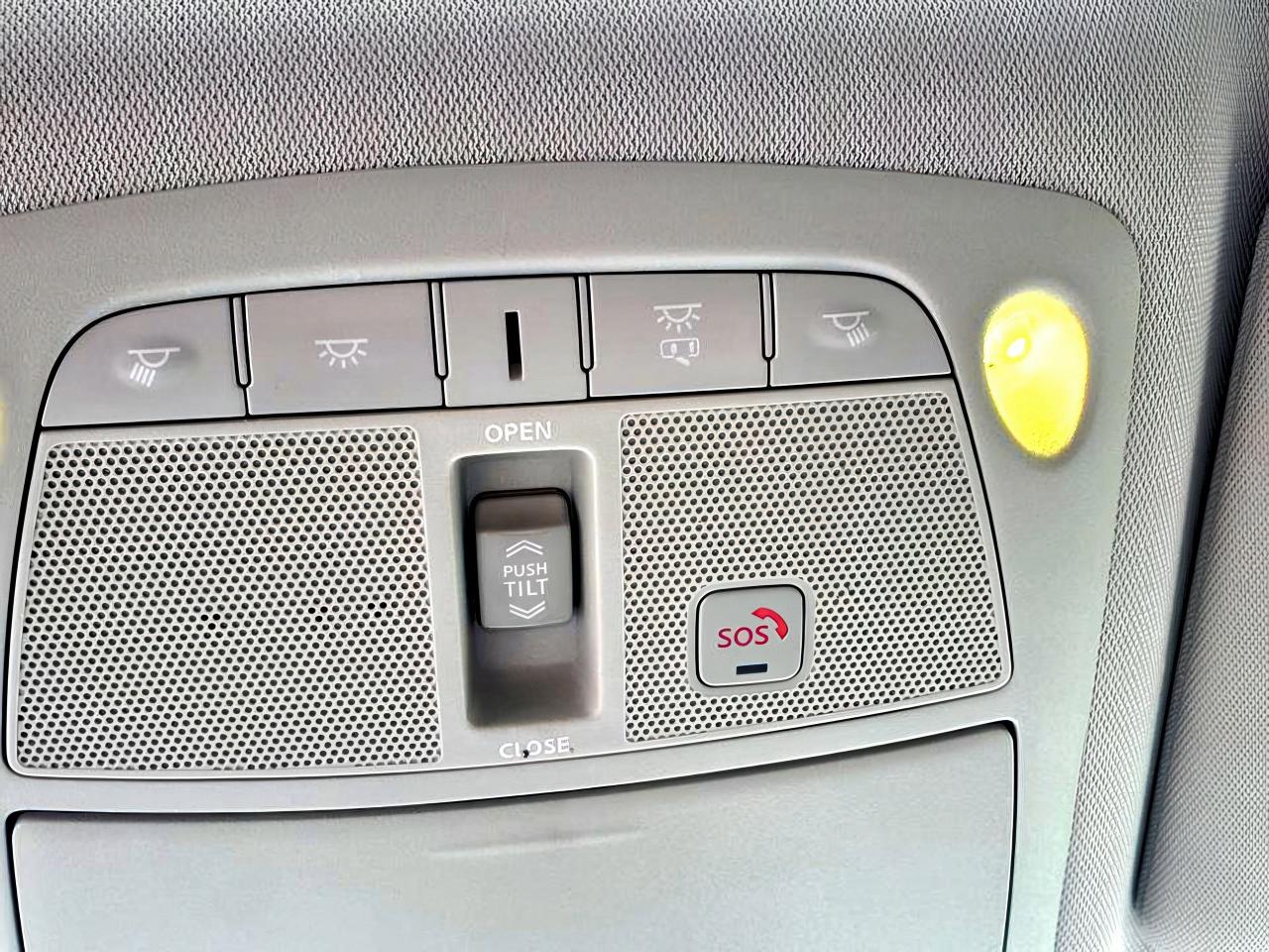 2016 Nissan Rogue SL-SUNROOF-LEATHER-NAVIGATION-REAR CAMERA - Photo #20