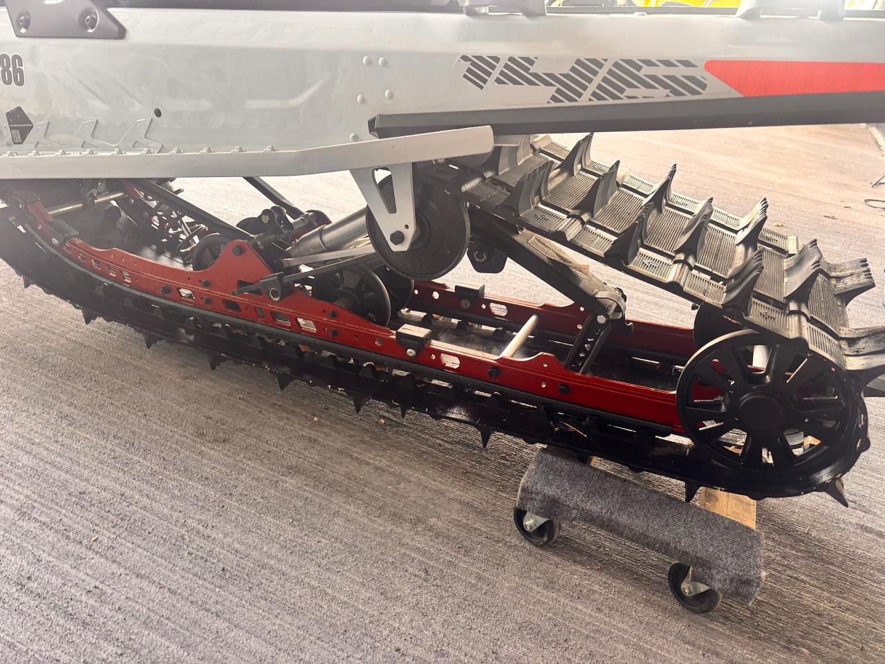 2023 Ski-Doo XRX 800 E-TEC BACKCOUNTRY X, Low KM'S