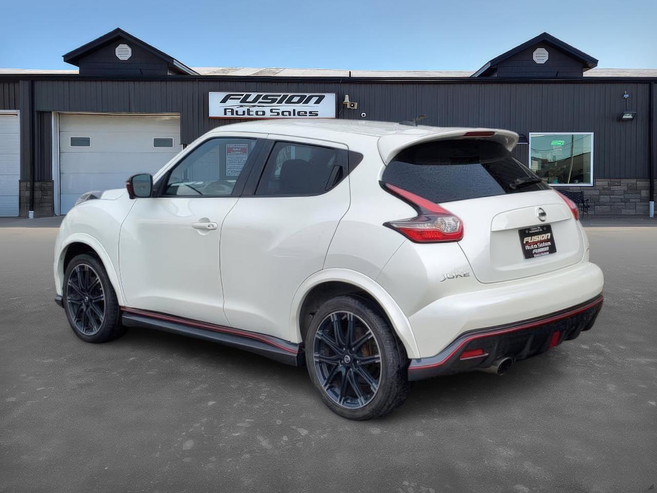 2017 Nissan Juke NISMO-AWD-NAVIGATION-REAR CAMERA-BLUETOOTH - Photo #3