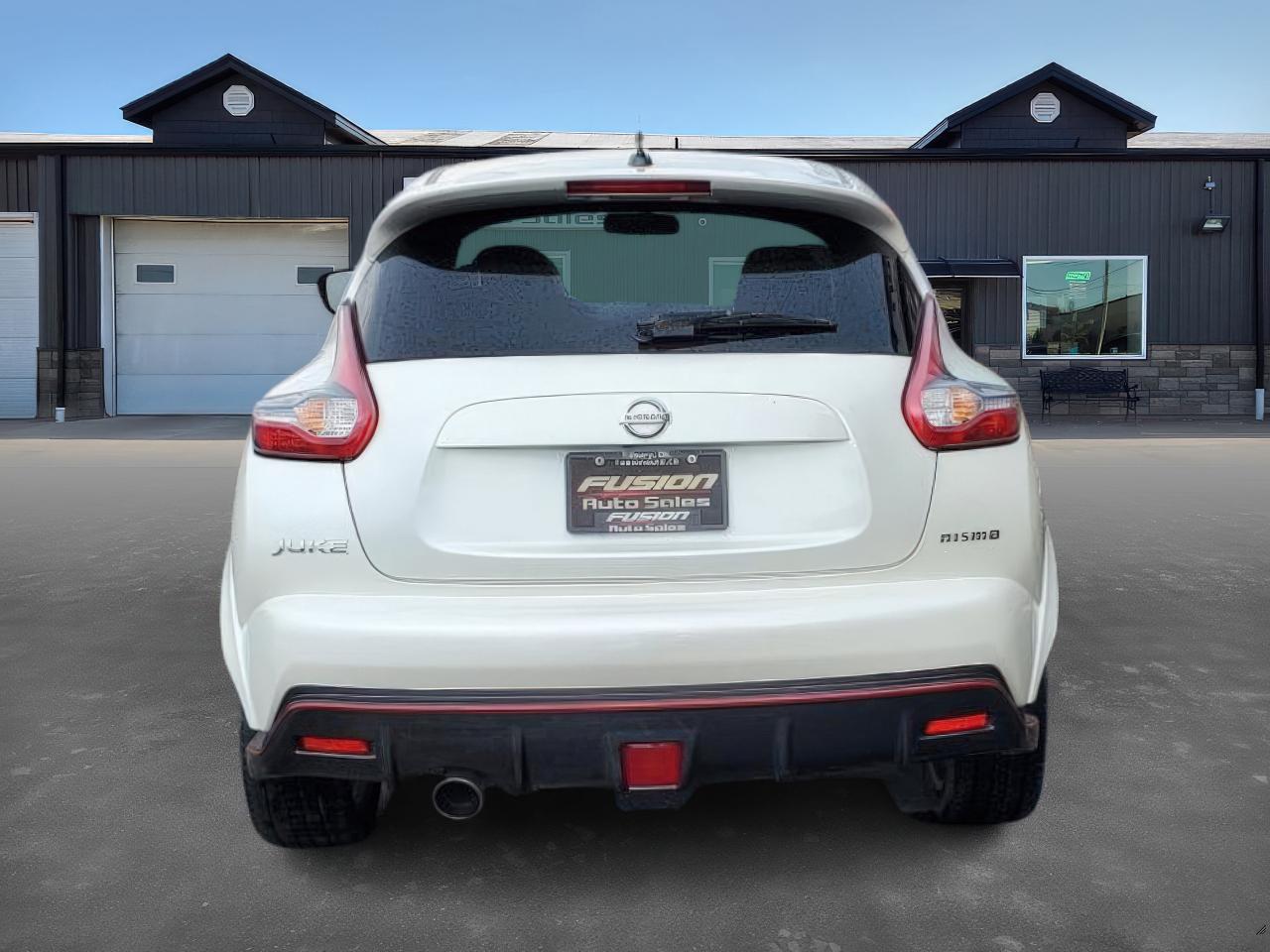 2017 Nissan Juke NISMO-AWD-NAVIGATION-REAR CAMERA-BLUETOOTH - Photo #4