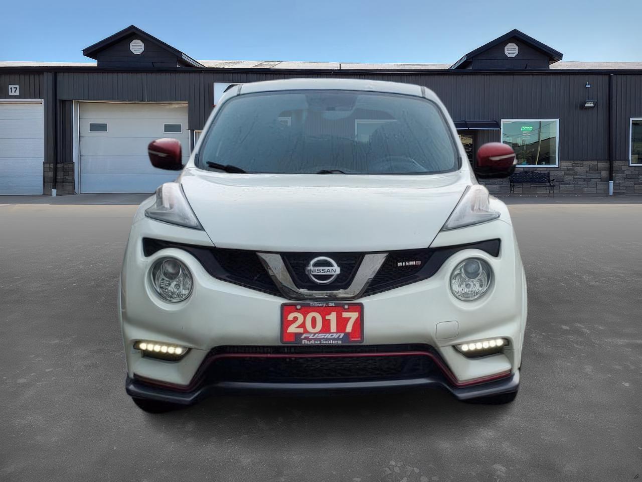 2017 Nissan Juke NISMO-AWD-NAVIGATION-REAR CAMERA-BLUETOOTH - Photo #7