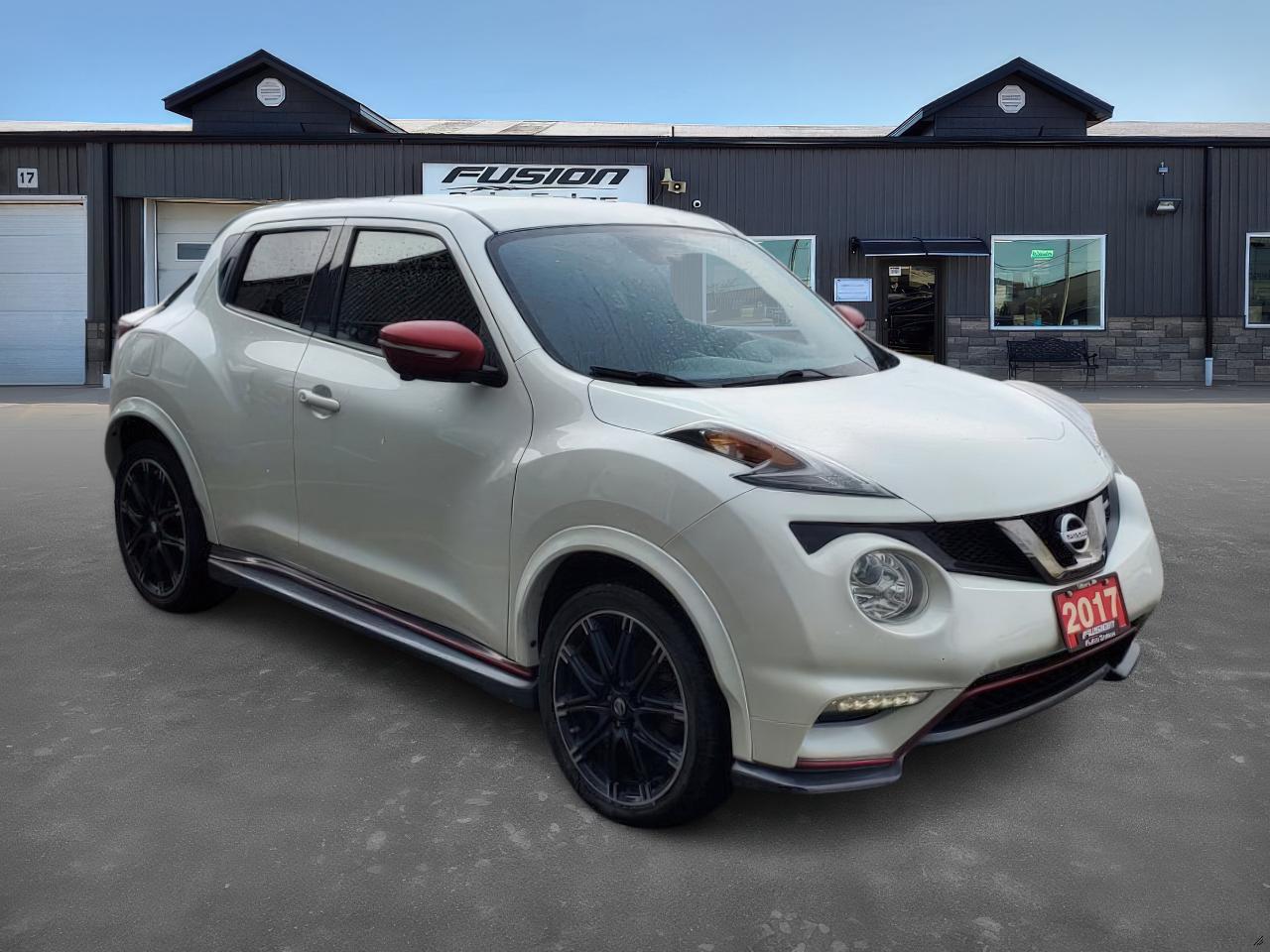 2017 Nissan Juke NISMO-AWD-NAVIGATION-REAR CAMERA-BLUETOOTH - Photo #6