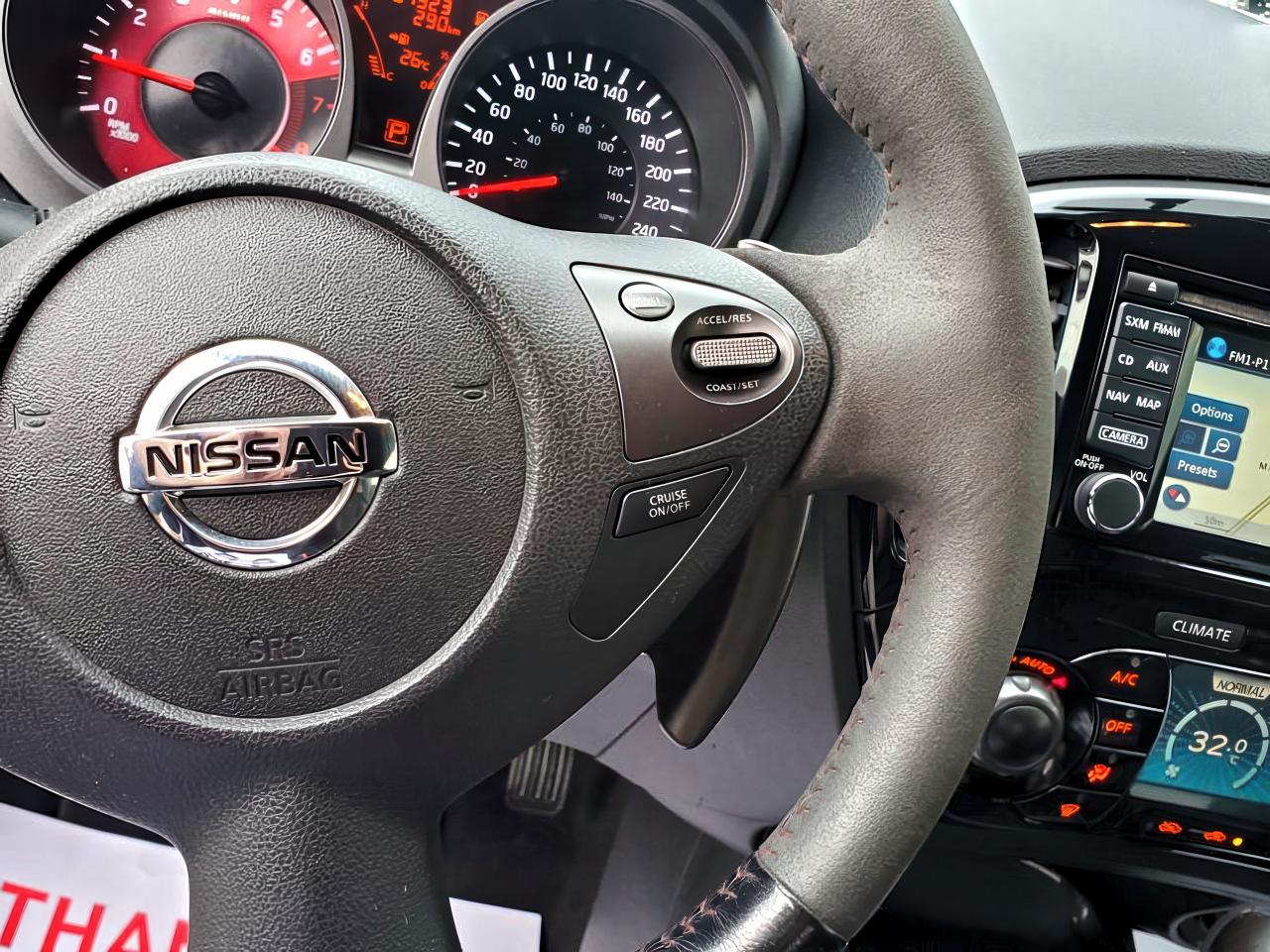 2017 Nissan Juke NISMO-AWD-NAVIGATION-REAR CAMERA-BLUETOOTH - Photo #13