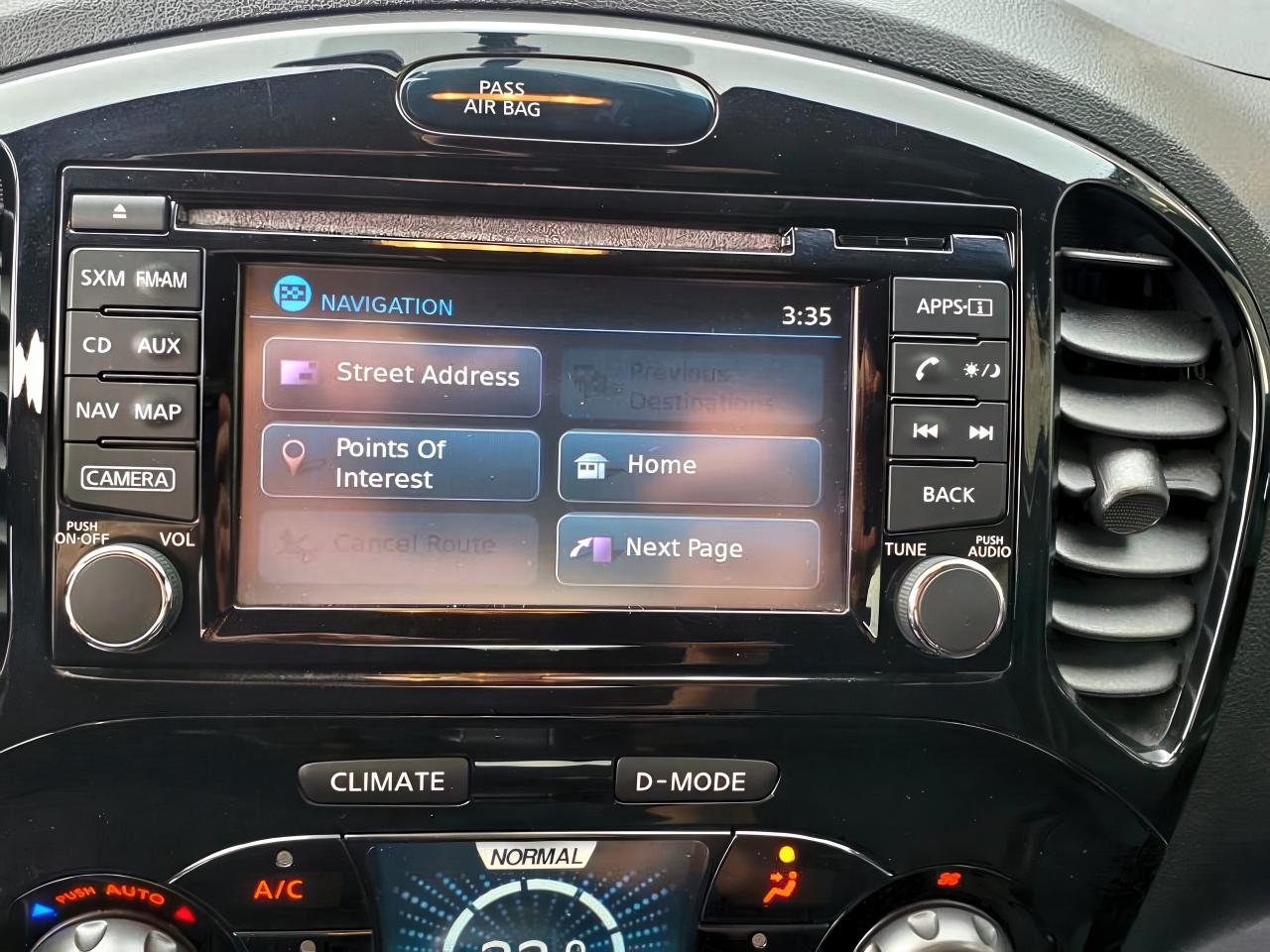 2017 Nissan Juke NISMO-AWD-NAVIGATION-REAR CAMERA-BLUETOOTH - Photo #15