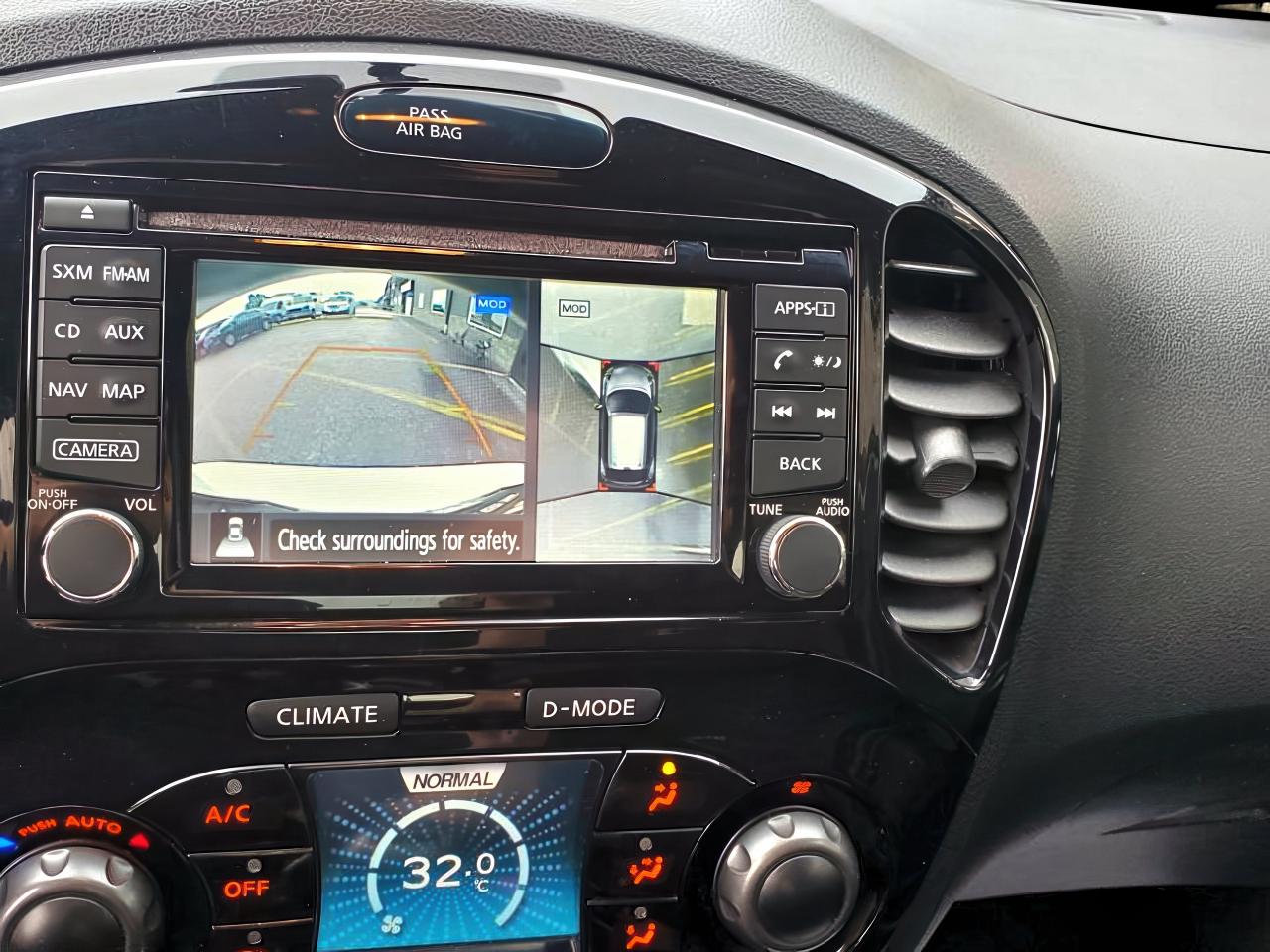 2017 Nissan Juke NISMO-AWD-NAVIGATION-REAR CAMERA-BLUETOOTH - Photo #14