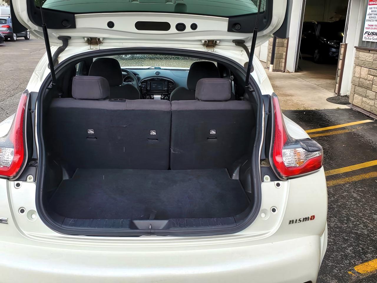 2017 Nissan Juke NISMO-AWD-NAVIGATION-REAR CAMERA-BLUETOOTH - Photo #18