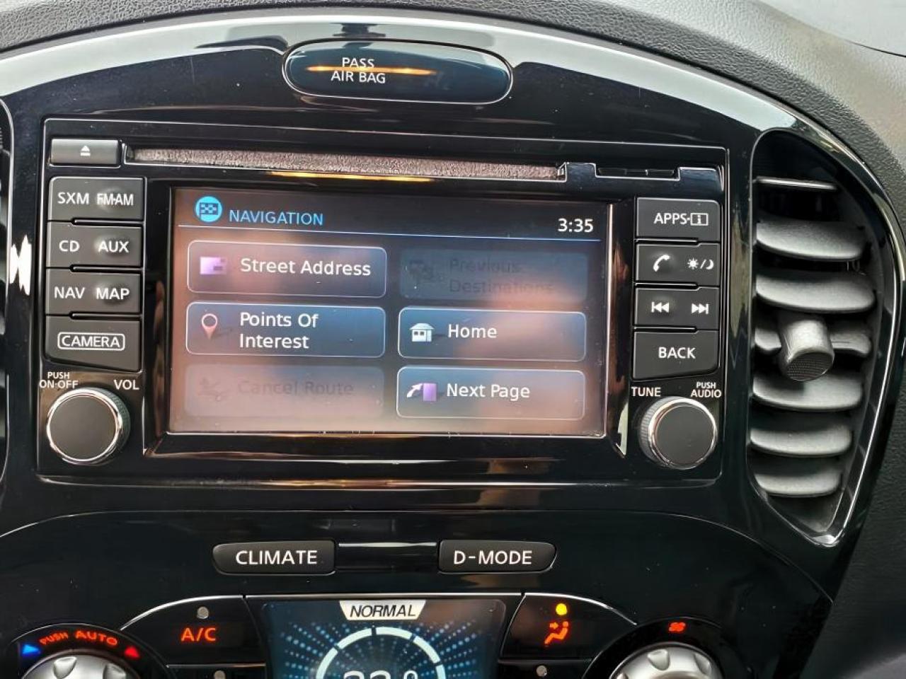 2017 Nissan Juke NISMO-AWD-NAVIGATION-REAR CAMERA-BLUETOOTH - Photo #15