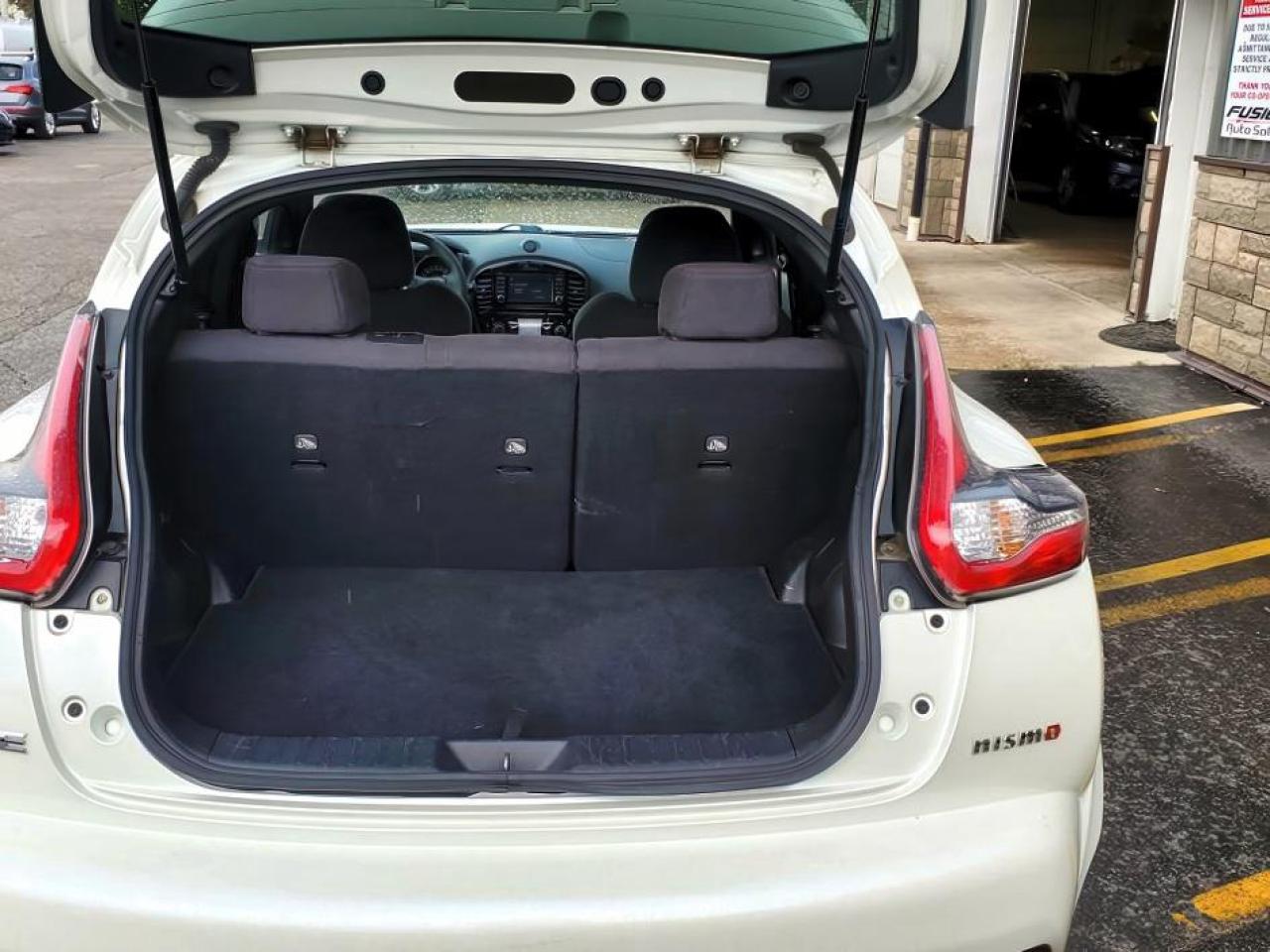2017 Nissan Juke NISMO-AWD-NAVIGATION-REAR CAMERA-BLUETOOTH - Photo #18