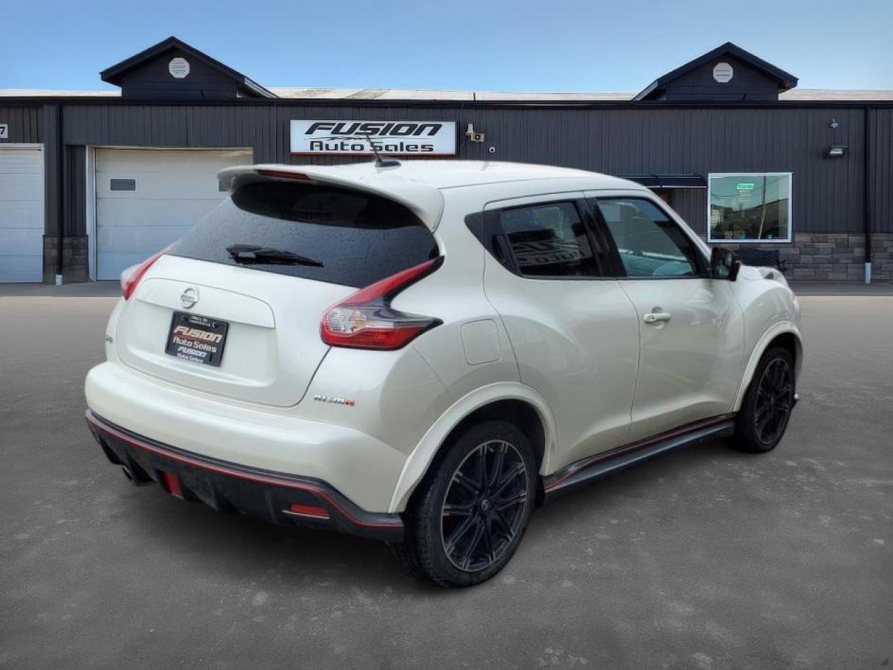 2017 Nissan Juke NISMO-AWD-"NO TAX SALE-MAX $2000-LTD TIME ONLY" Photo4