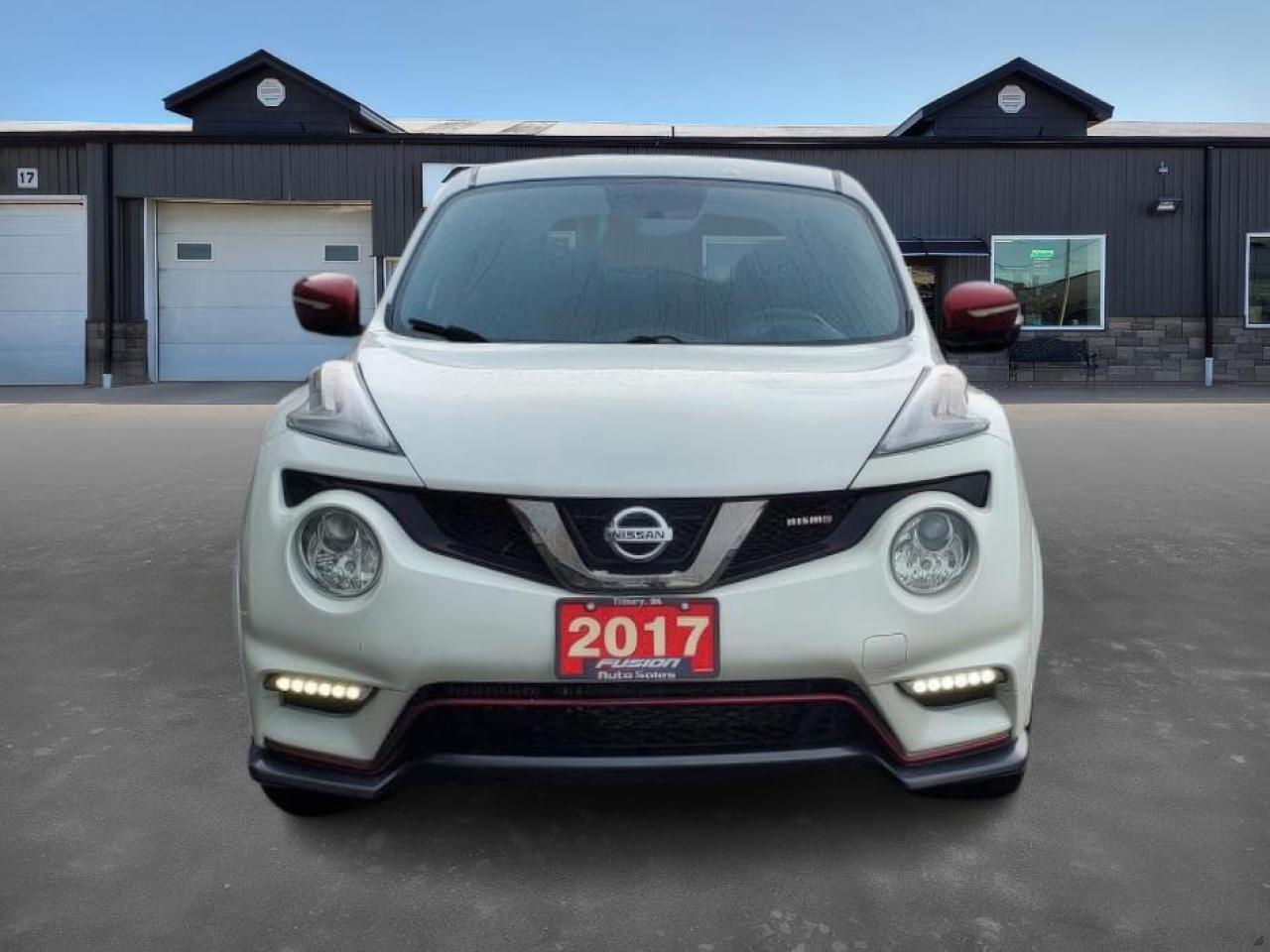 2017 Nissan Juke NISMO-AWD-"NO TAX SALE-MAX $2000-LTD TIME ONLY" - Photo #7