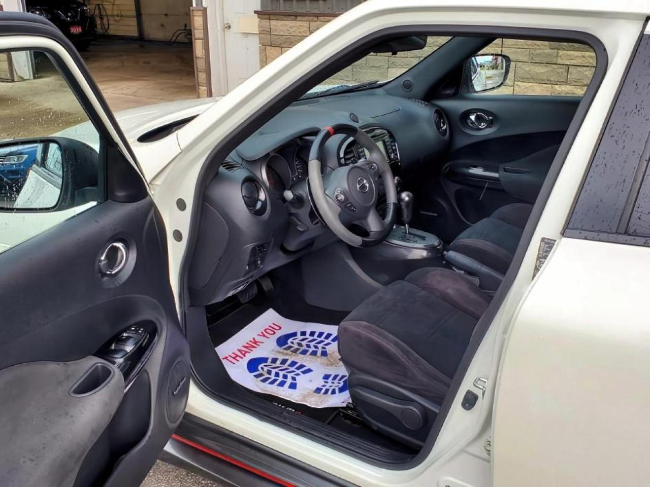 2017 Nissan Juke NISMO-AWD-"NO TAX SALE-MAX $2000-LTD TIME ONLY" - Photo #9