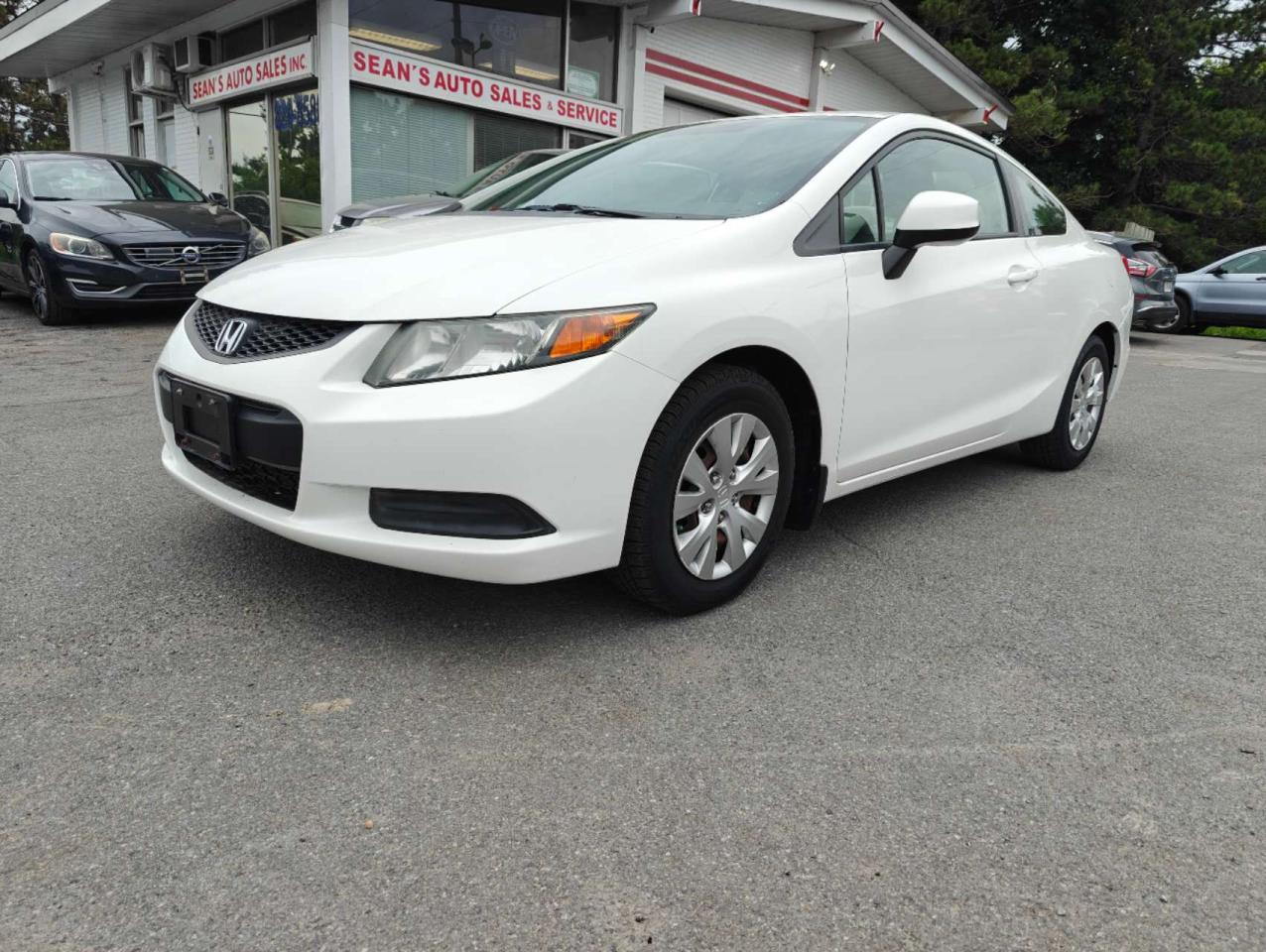Used 2012 Honda Civic LX for sale in Ottawa, ON