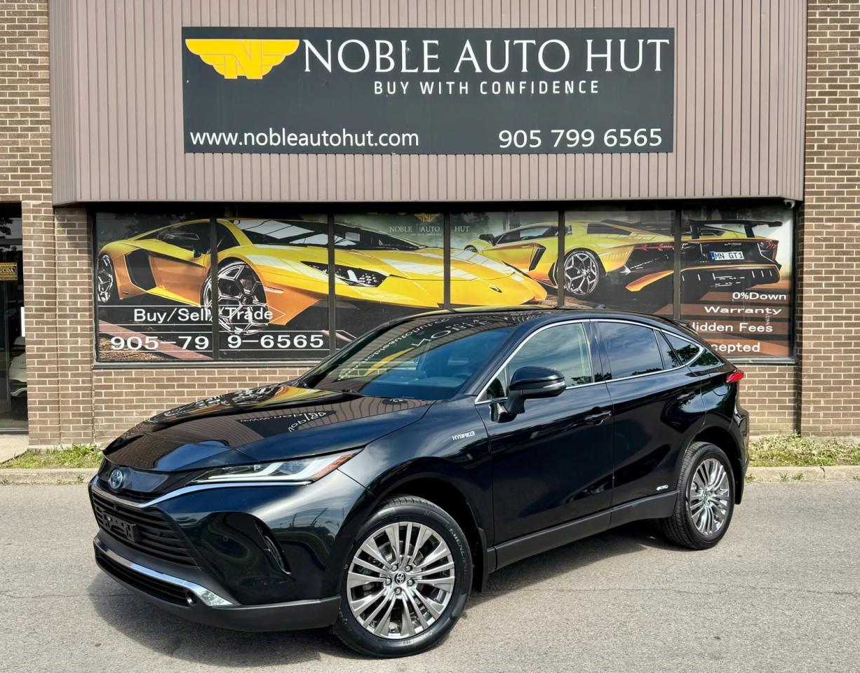Used 2021 Toyota Venza LIMITED for sale in Brampton, ON