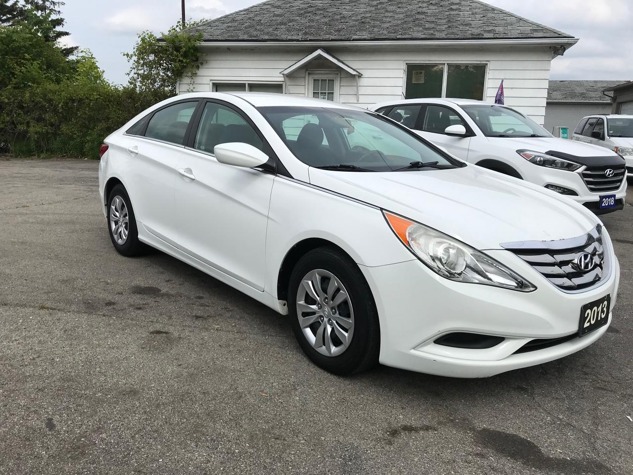Used 2013 Hyundai Sonata GL for sale in Fort Erie, ON