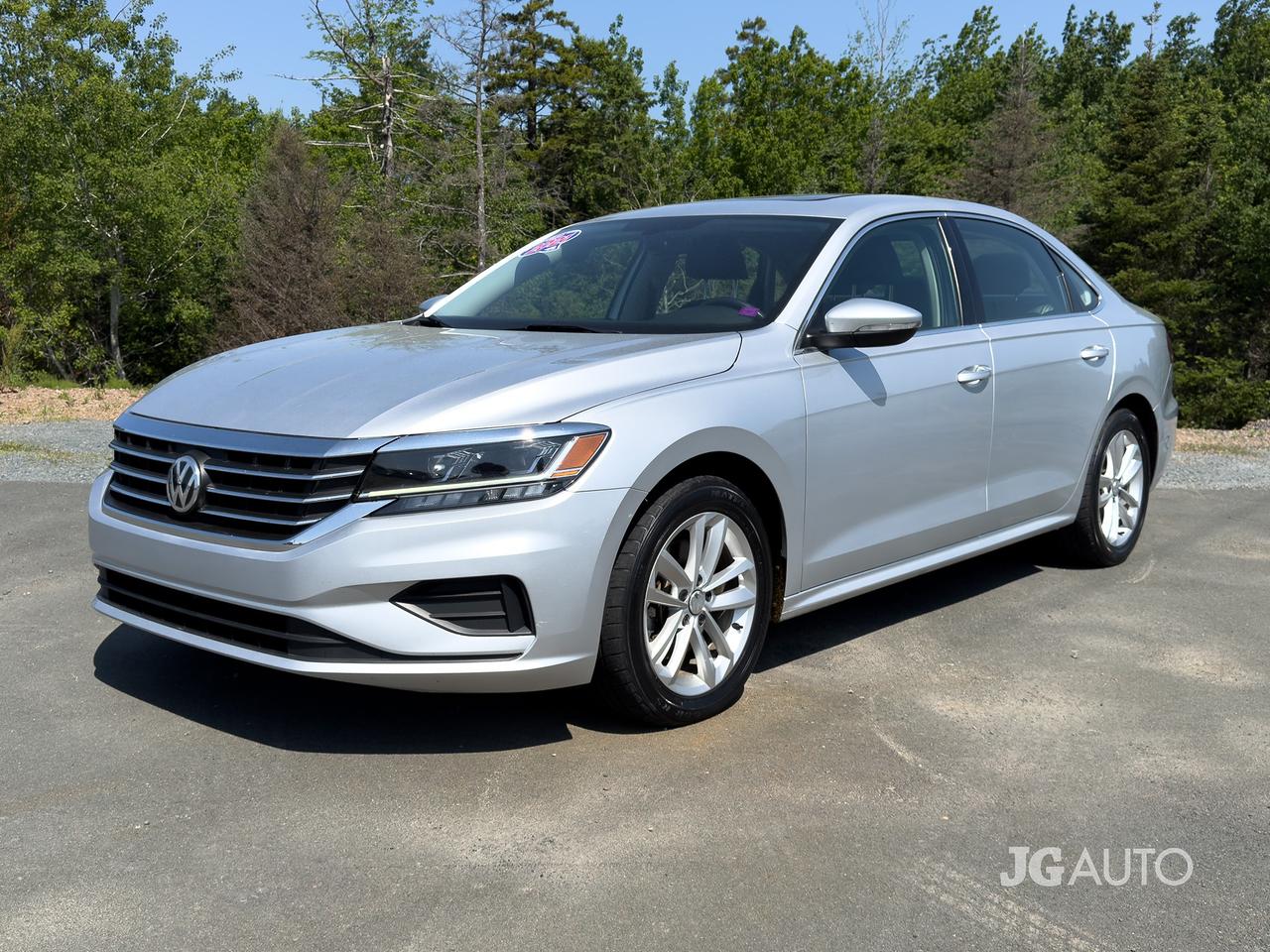 2021 Volkswagen Passat HIGHLINE AUTO