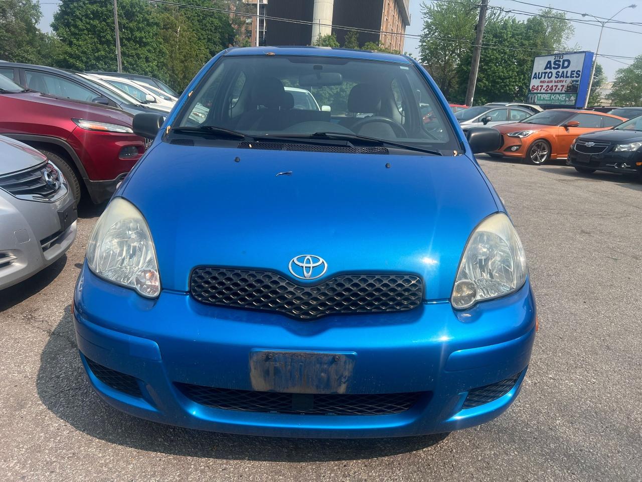 Used 2005 Toyota Echo CE for sale in Scarborough, ON
