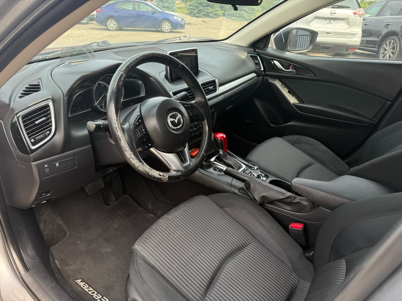 2015 Mazda MAZDA3 GT | Navigation | Backup Camera | Sunroof - Photo #9